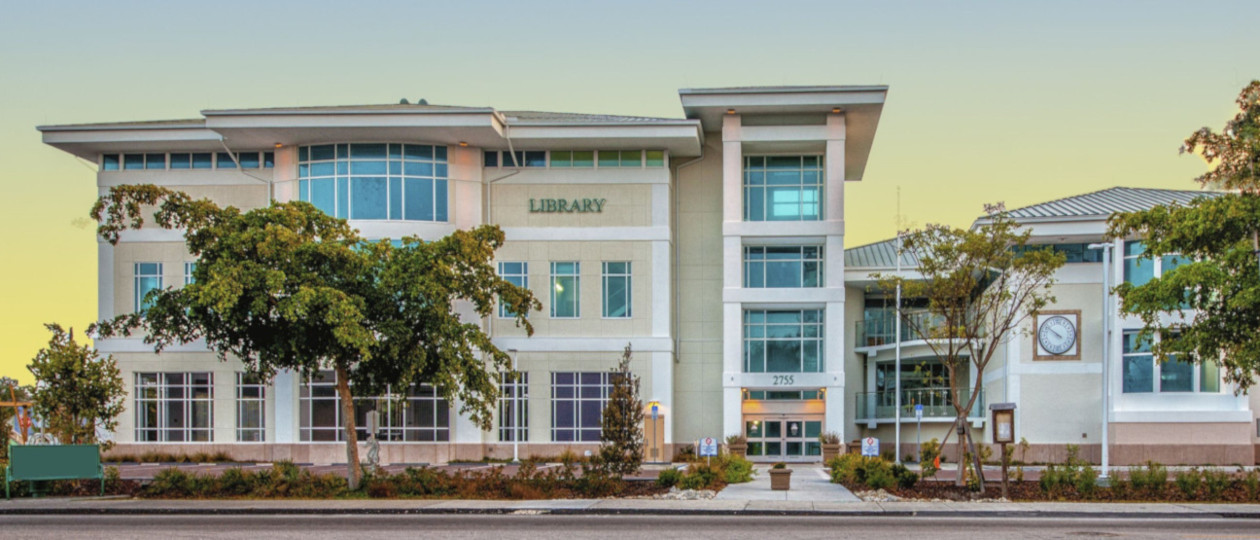 Fort Myers Beach Public Library picture